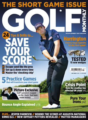 July 2013 cover